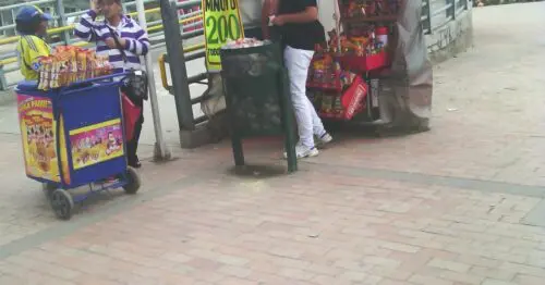 PUNTO AMBULANTE MINUTOS  PASABOCAS BOGOTÁ PUNTO AMBULANTE MINUTOS  PASABOCAS BOGOTÁ